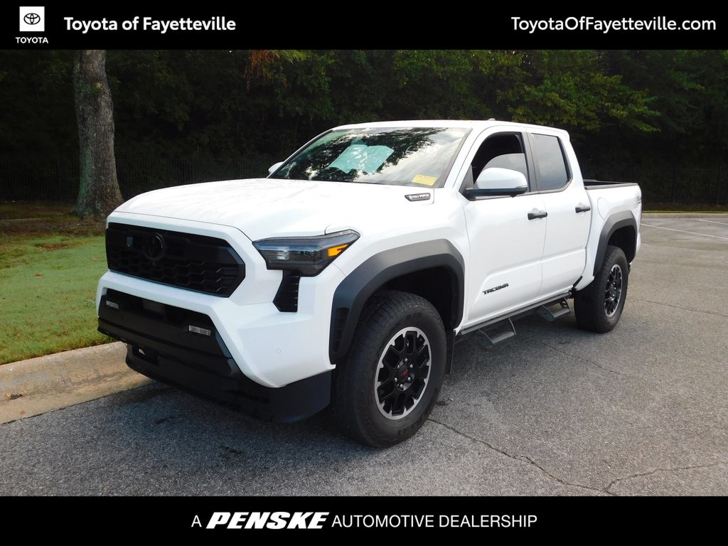Thumbnail: 2024 Toyota Tacoma - 1