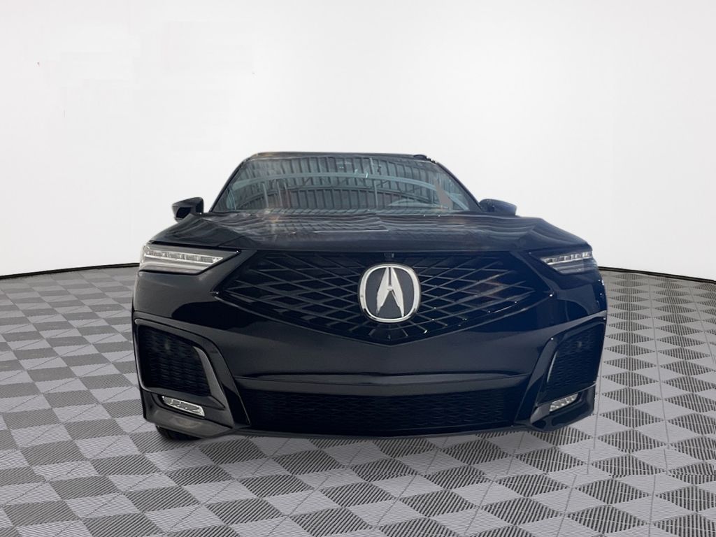 new 2026 Acura MDX car, priced at $70,950