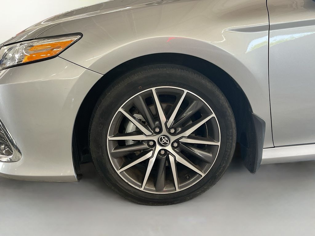 Used 2023 Silver Toyota XLE image 30
