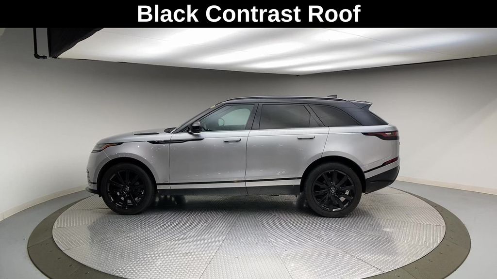 2019 Land Rover Range Rover Velar R-Dynamic SE 6