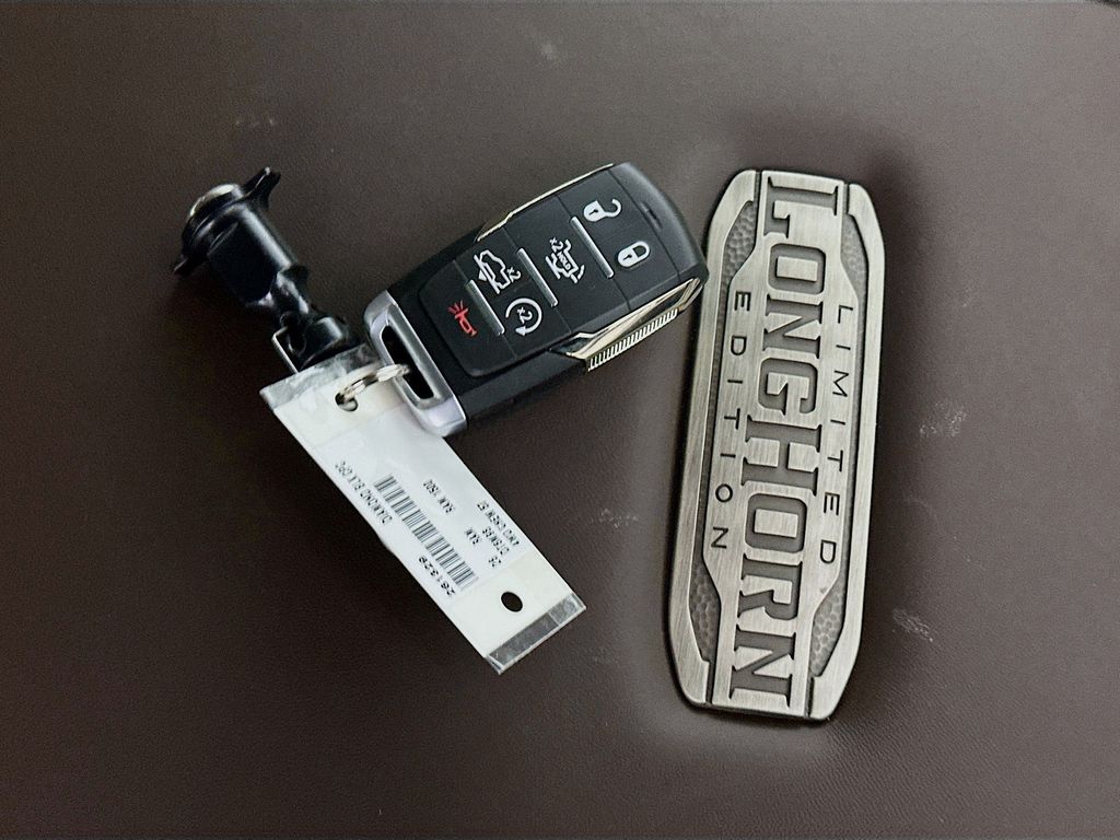 New 2026 Black Ram Longhorn 12in image 20