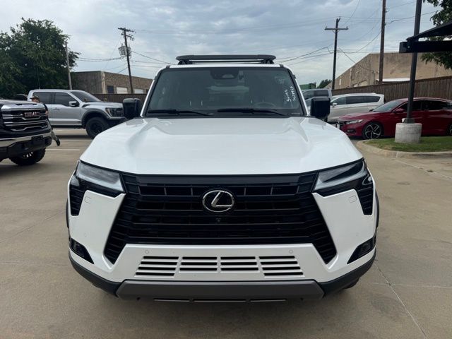 White Pearl 2024 Lexus GX SUV / Crossover All-Wheel Drive Automatic