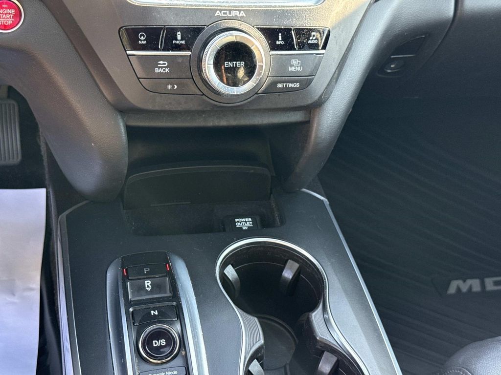 Used 2017 Acura MDX SUV