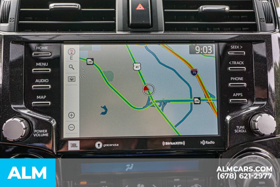 Used 2020 Black Toyota Nightshade image 35