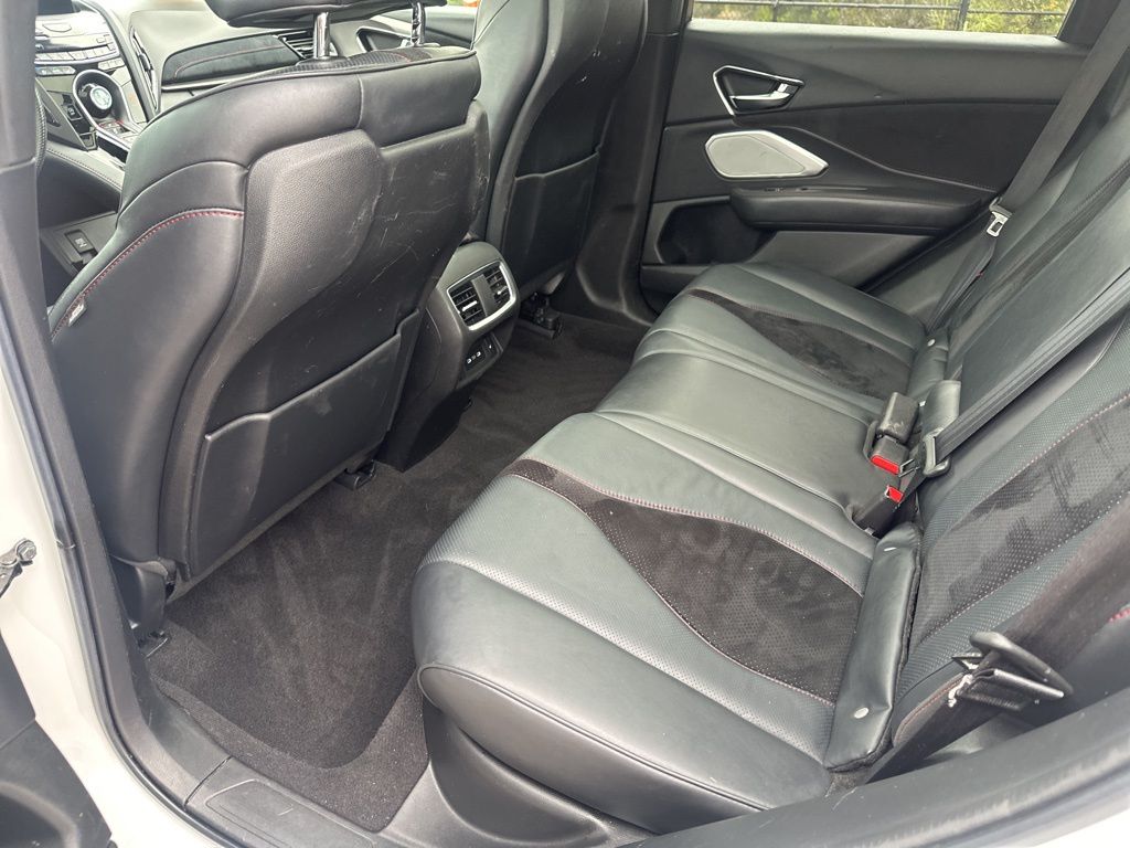 Used Car 2023 Acura Rdx  A-spec Advance Package For Sale Under $40,000 In Austin, Texas