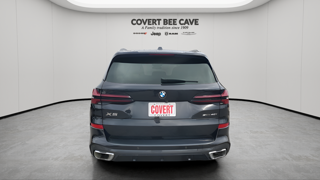 Used Car 2024 Bmw X5  Sdrive40i For Sale Under $50,000 In Austin, Texas