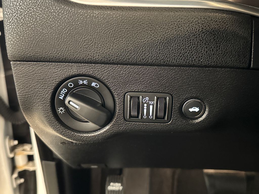 Certified Used 2019 White Dodge SXT image 18
