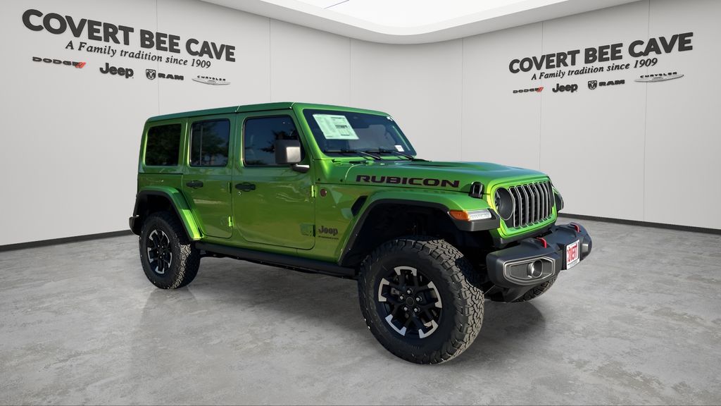 New 2026  Jeep Rubicon image 12