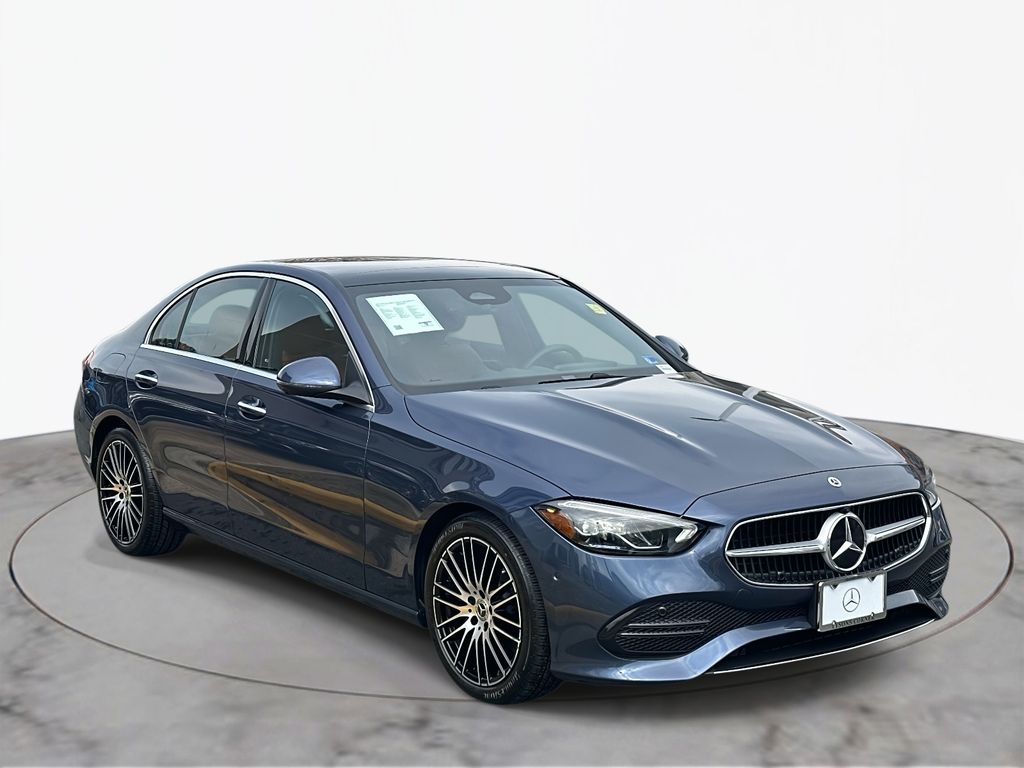 Thumbnail: 2025 Mercedes-Benz C-Class - 7