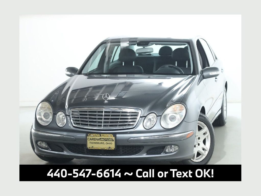 2006 Mercedes-Benz E-Class E350 4MATIC's photo