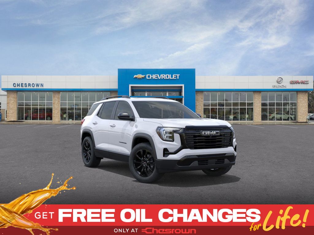 2026 GMC Terrain Elevation AWD