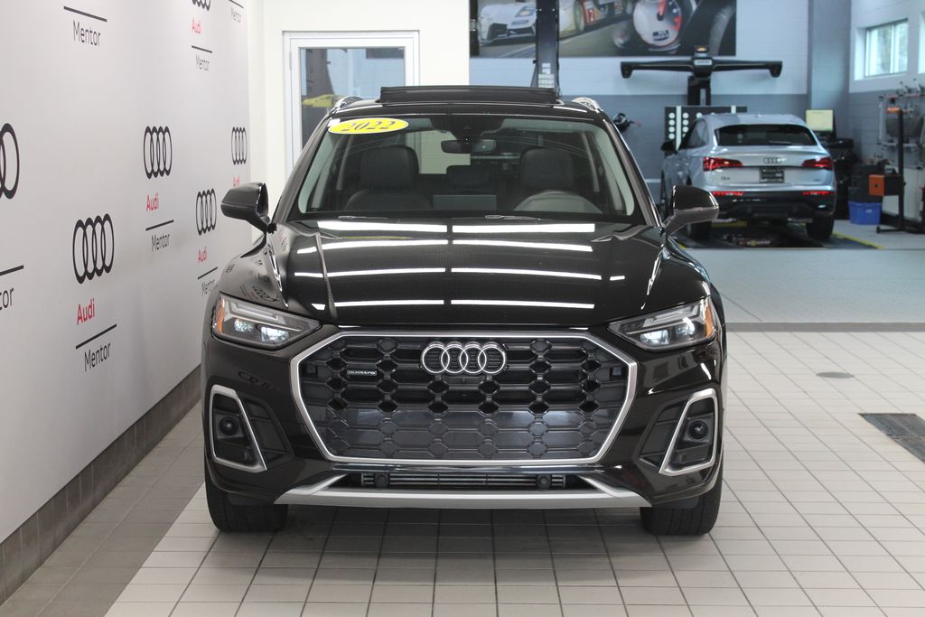 Thumbnail: 2022 Audi Q5 - 9