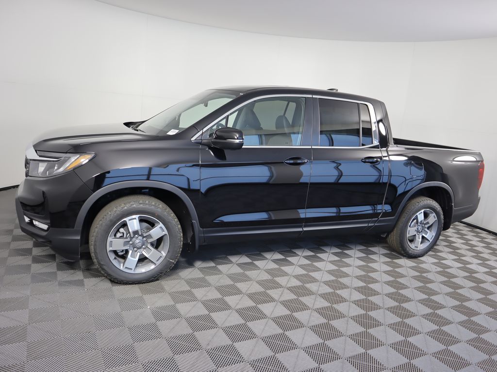 2025 Honda Ridgeline RTL 8