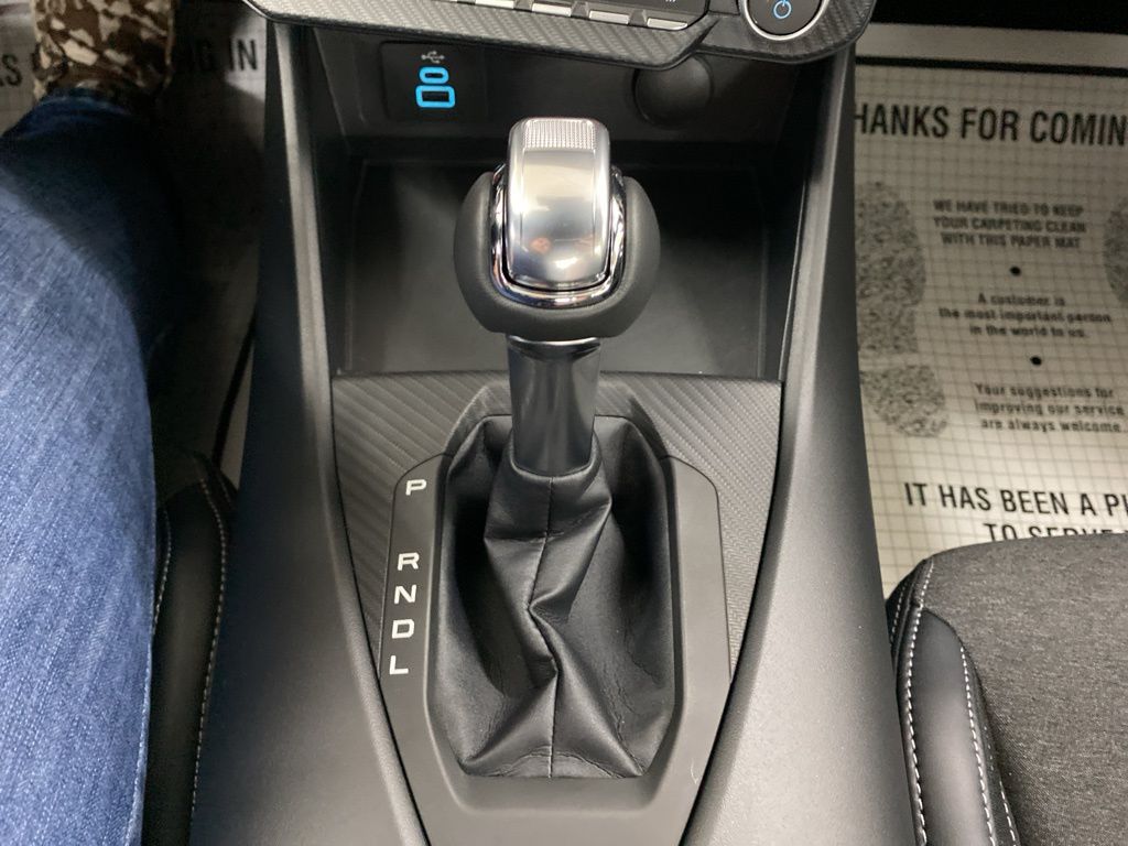 2024 Ford Mustang EcoBoost photo