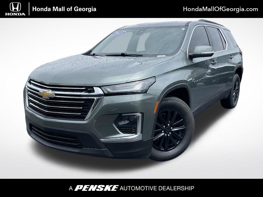 Thumbnail: 2023 Chevrolet Traverse - 1