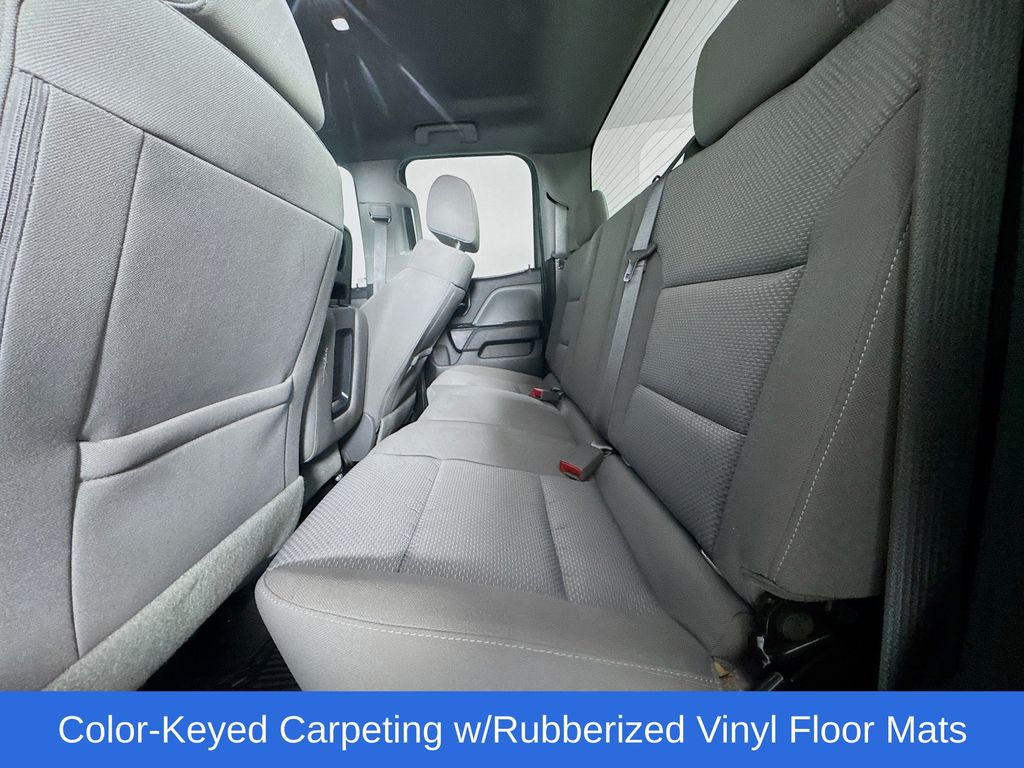 Used Car 2016 Chevrolet Silverado 1500  Custom For Sale Under $20,000 In Austin, Texas