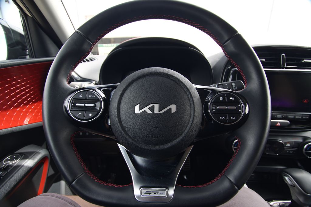Used 2023 Kia Soul Hatchback