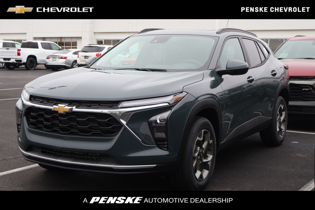 2025 Chevrolet Trax LT -
                Indianapolis, IN