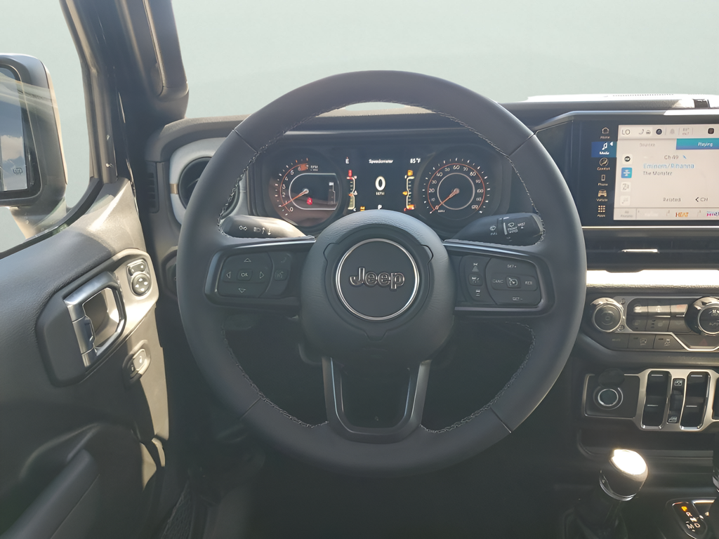 New Car 2025 Jeep Wrangler  For Sale Under $40,000 In Austin, Texas