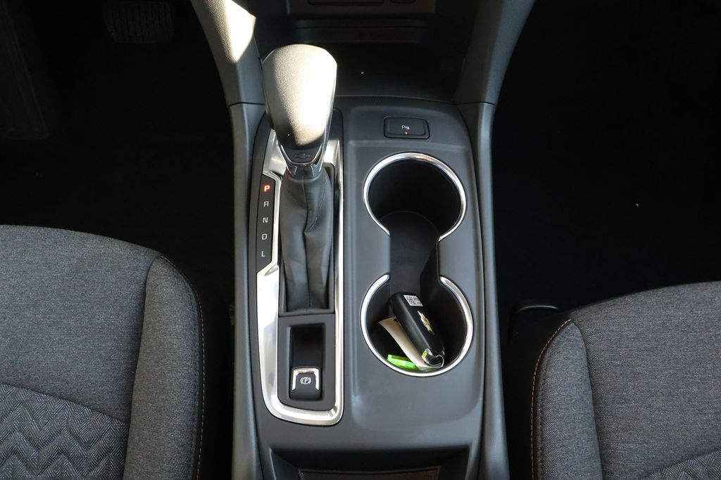 Thumbnail: 2024 Chevrolet Equinox - 19