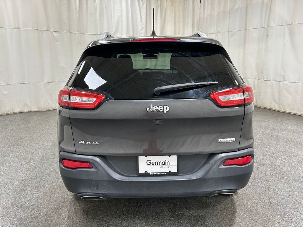 2017 Jeep Cherokee Latitude photo 6
