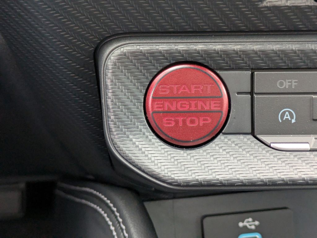 2025 Ford Mustang GT Fastback