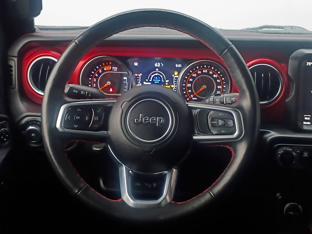 New Car 2023 Jeep Wrangler  Rubicon For Sale Under $50,000 In Austin, Texas