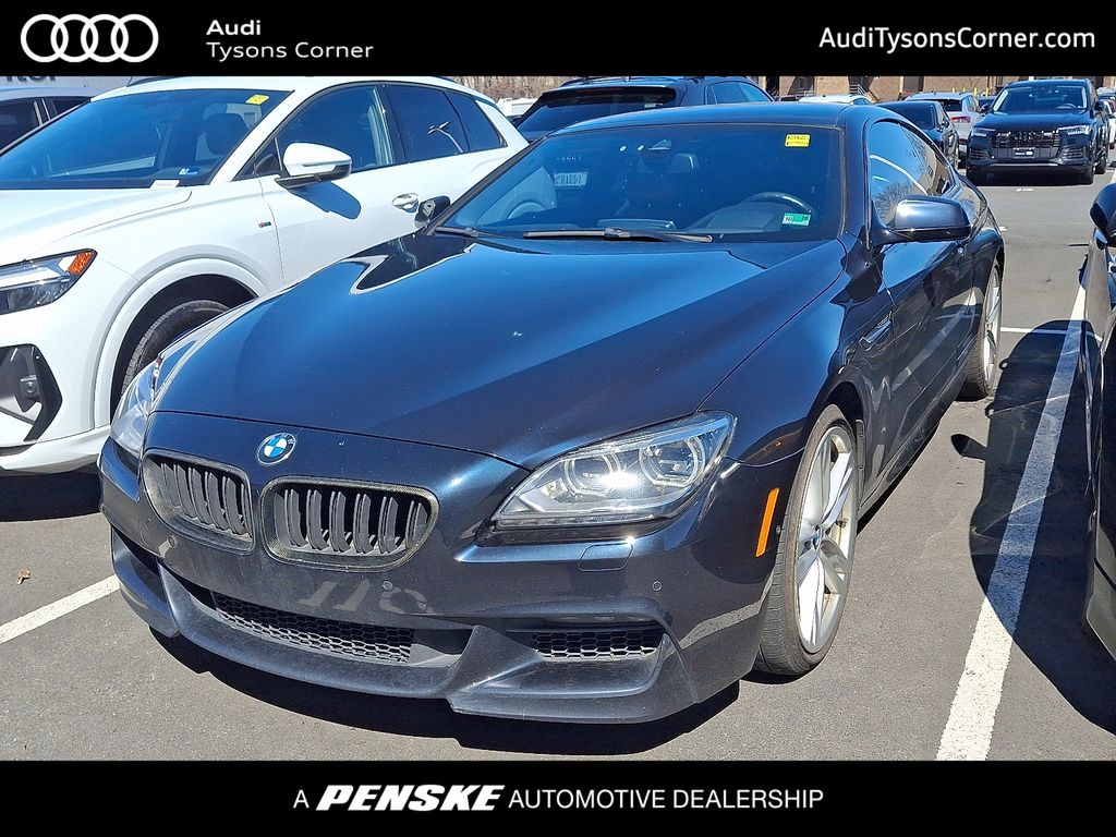 2014 BMW 6 Series 650i xDrive -
                  Vienna, VA