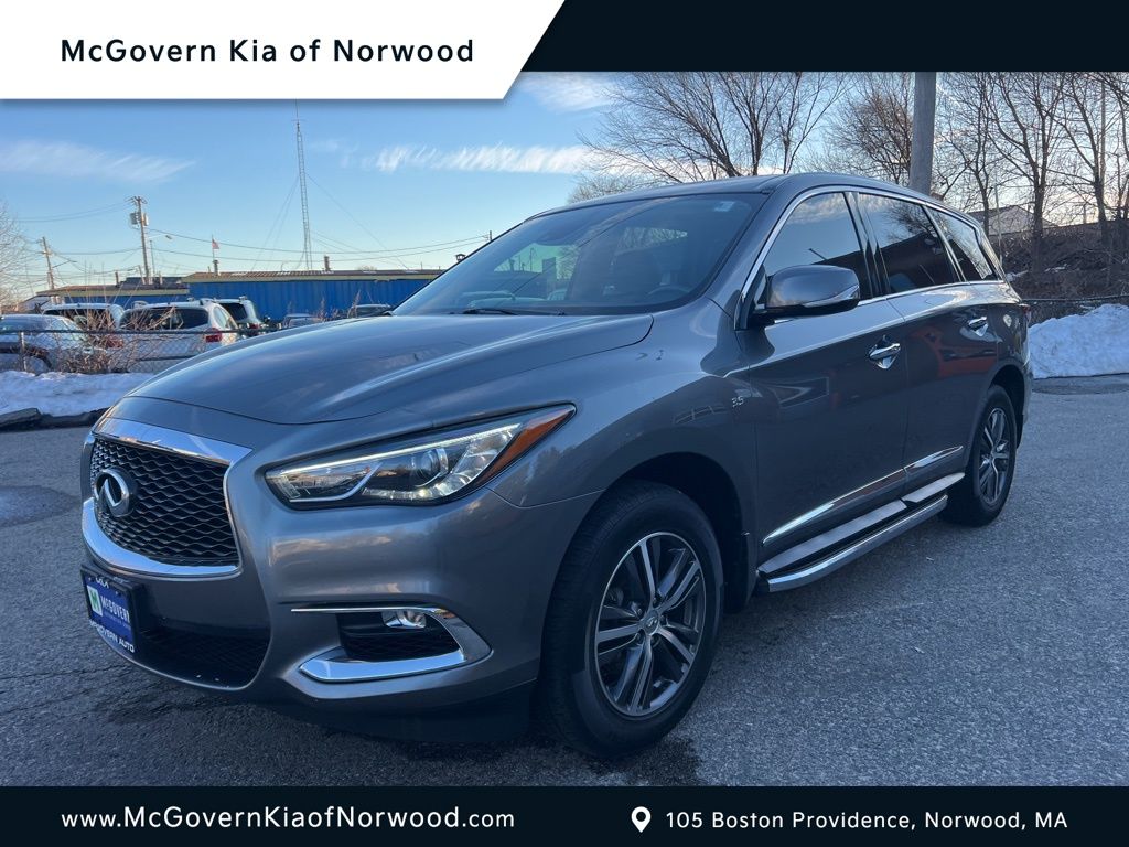 2019 INFINITI QX60 Pure AWD