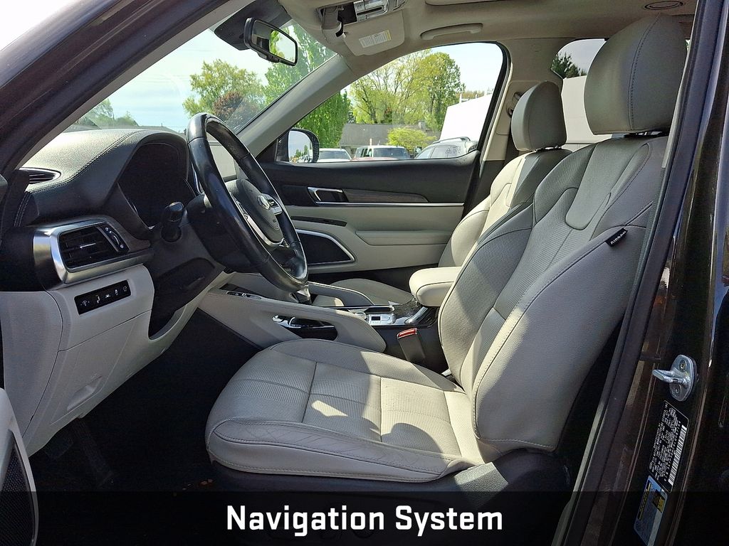 2020 Kia Telluride EX Green at Phil Fitts Ford