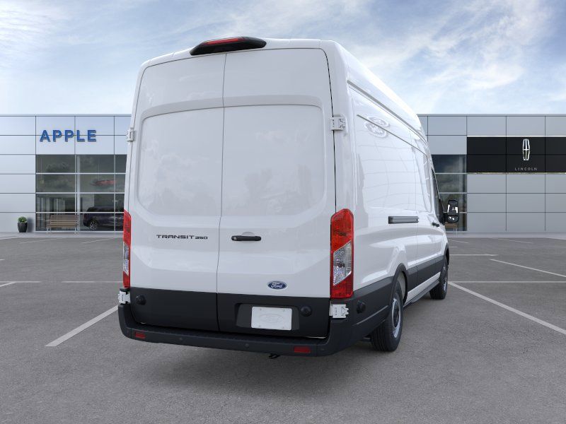 2026 Ford Transit-350 Cargo Van 