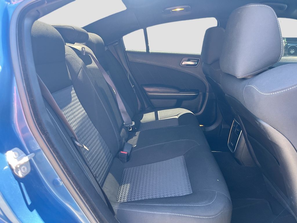 Used 2022 Blue Dodge R/T Scat Pack image 27