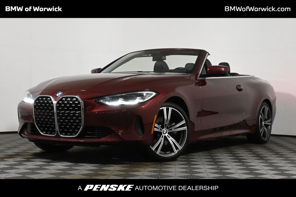 2022 BMW 4 Series 430i xDrive -
                Warwick, RI