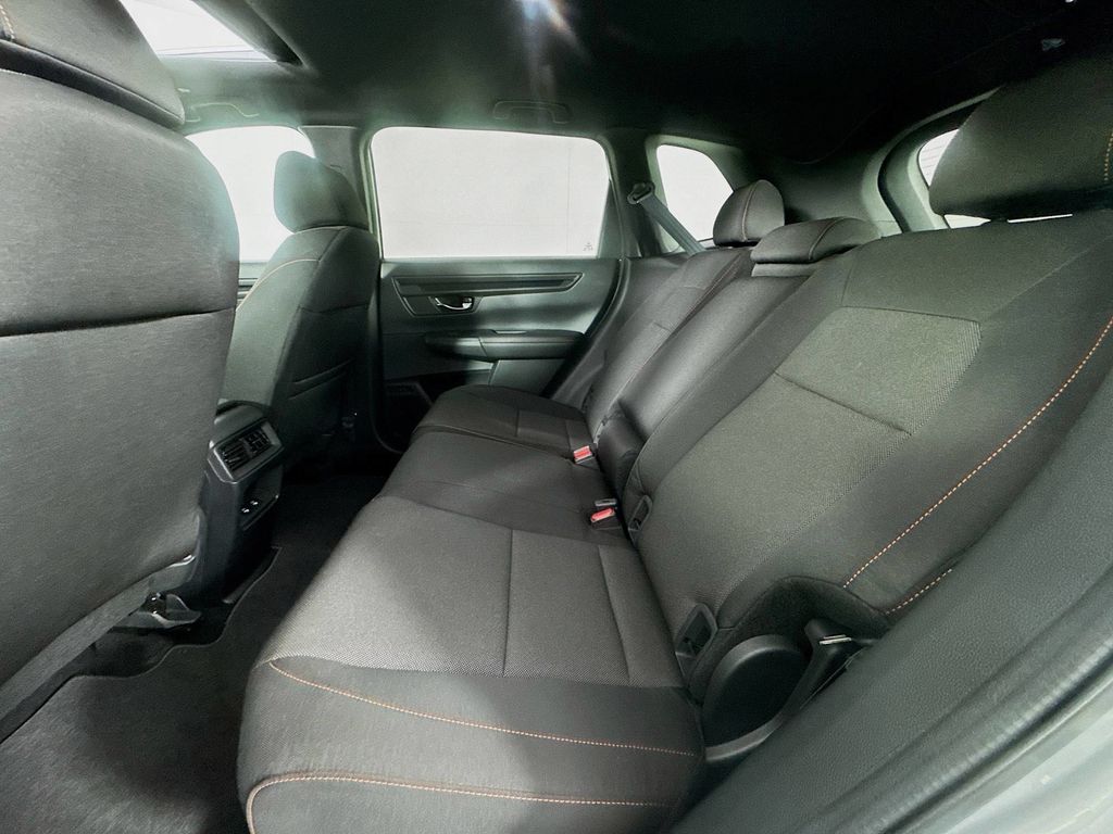 Used Car 2025 Honda Cr-v Hybrid  Sport For Sale Under $35,000 In Austin, Texas