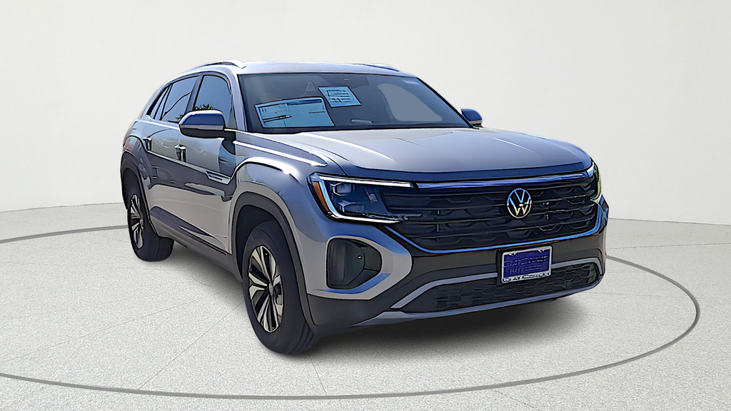 2026 Volkswagen Atlas Cross Sport