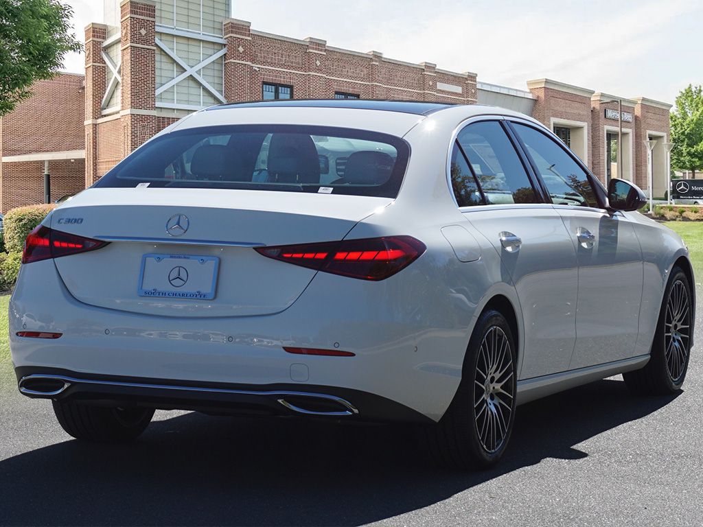 Thumbnail: 2026 Mercedes-Benz C-Class - 6