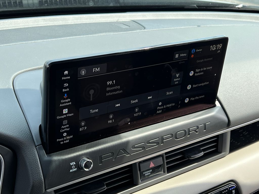 2026 Honda Passport AWD TrailSport Elite