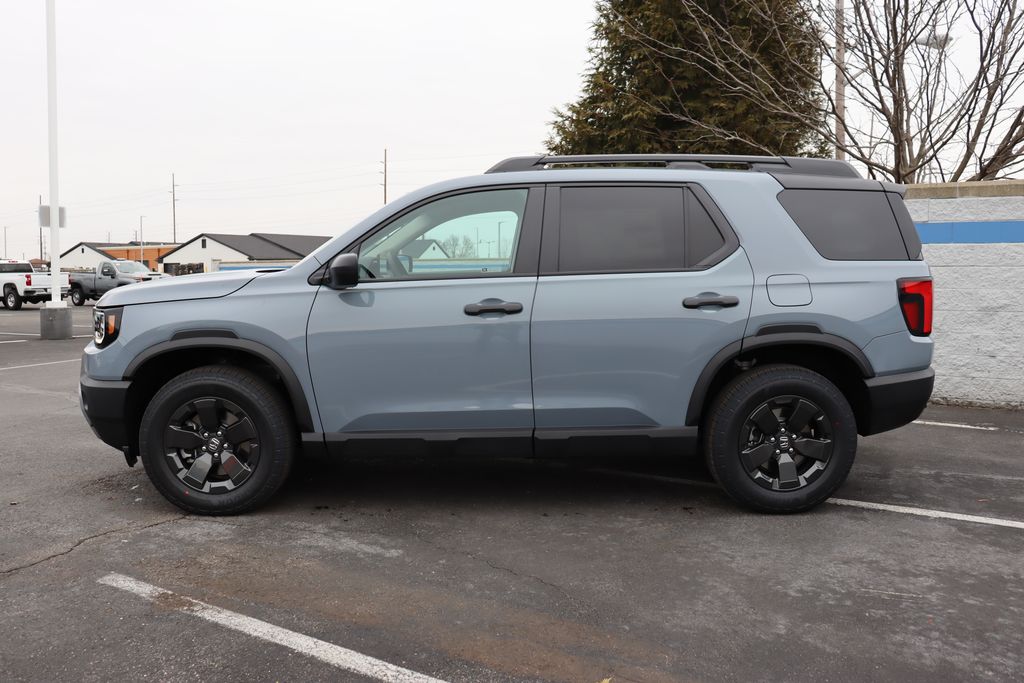 2026 Honda Passport  2
