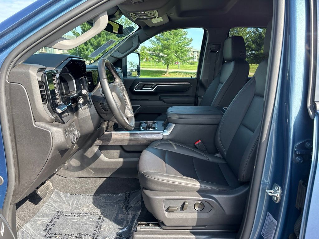 Used 2026 Chevrolet Silverado 2500HD Truck