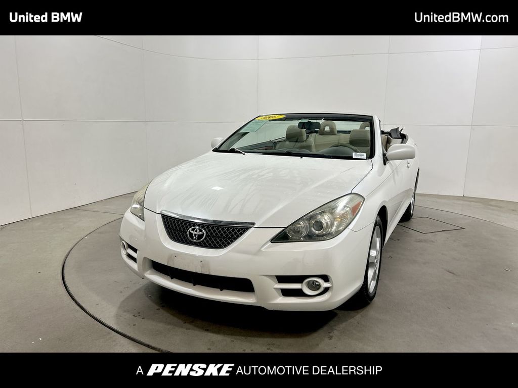 2007 Toyota Camry Solara SLE -
                  Roswell, GA