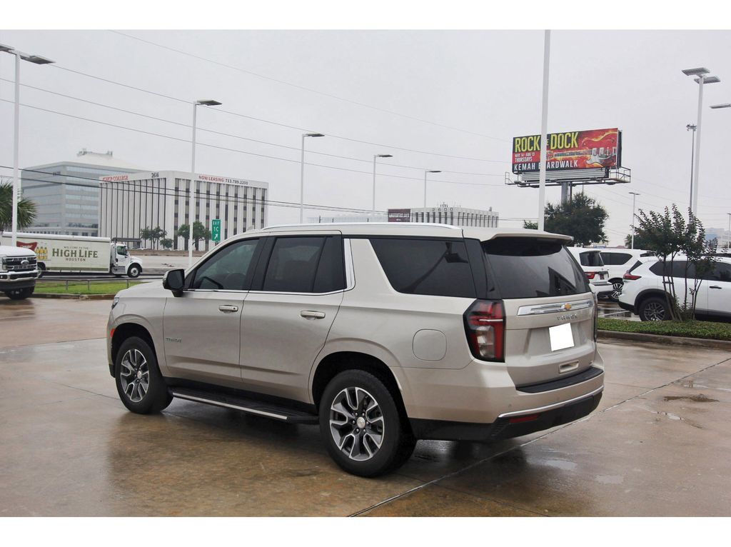 2024 Chevrolet Tahoe LT - 4