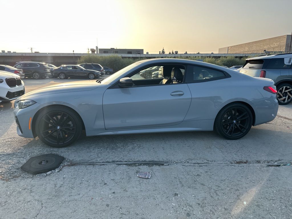 2022 BMW 4 Series 430i 2