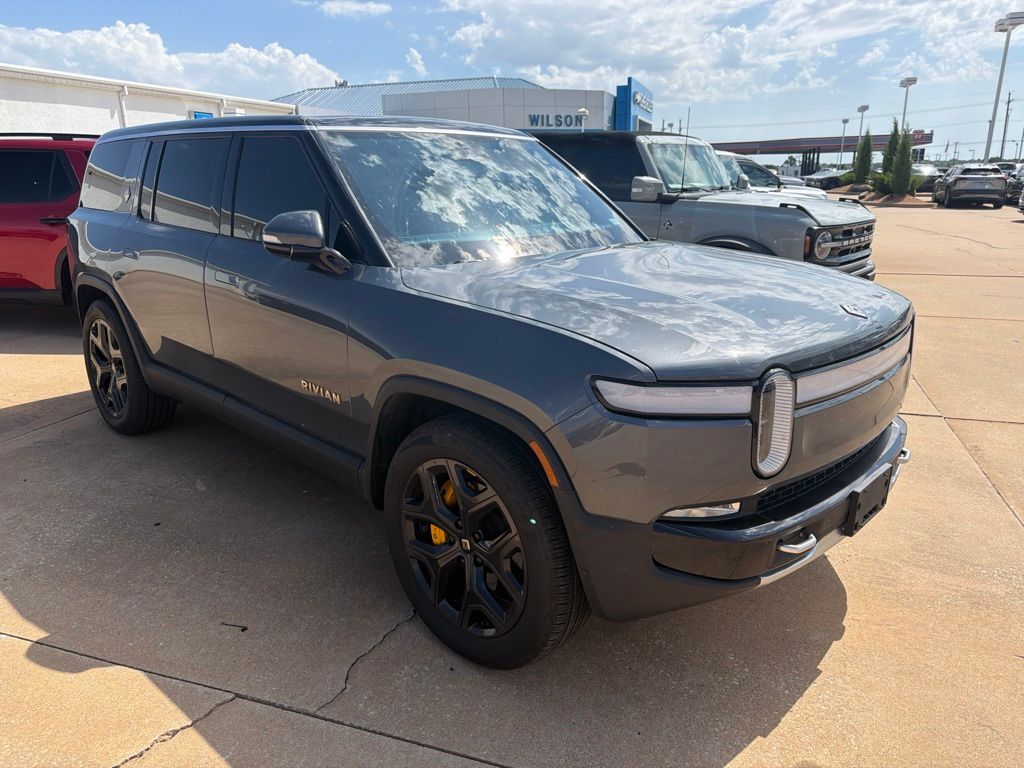 2023 Rivian R1S Adventure Quad Motor AWD