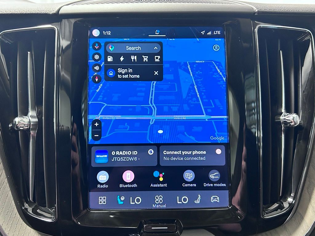 used 2022 Volvo XC60 Recharge Plug-In Hybrid car, priced at $30,991