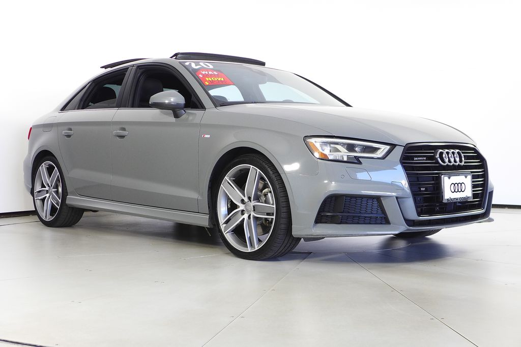 Thumbnail: 2020 Audi A3 - 4