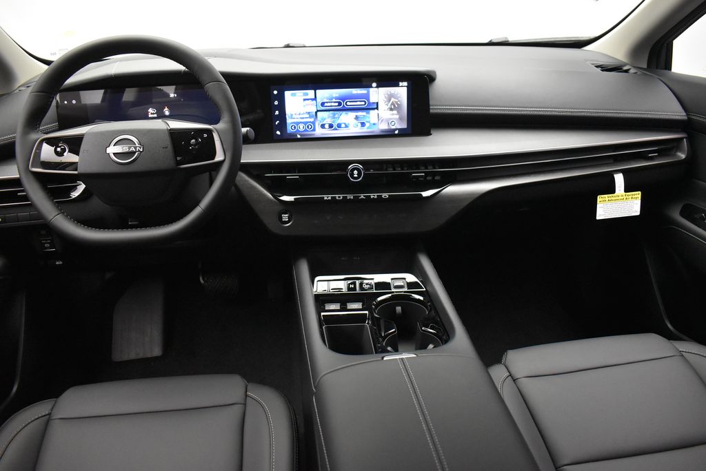 2025 Nissan Murano SV 26