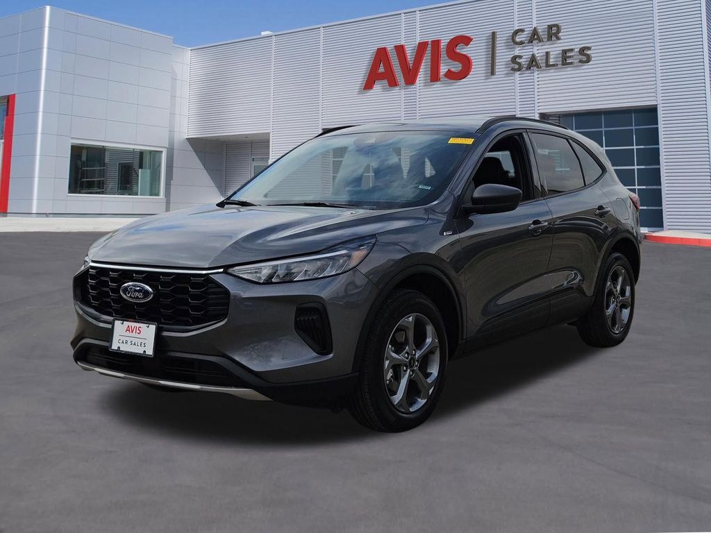 2025 Ford Escape ST-Line AWD