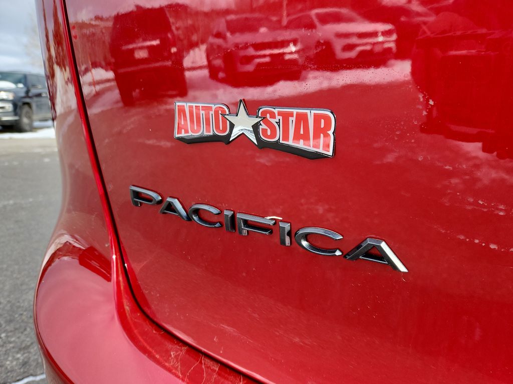 2026 Chrysler Pacifica Select - Photo 27