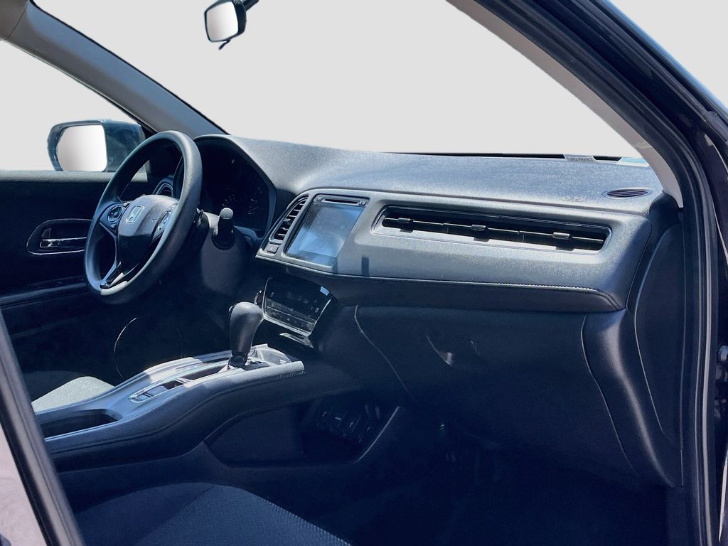 2018 Honda HR-V EX Gray at Parkway Family Mazda