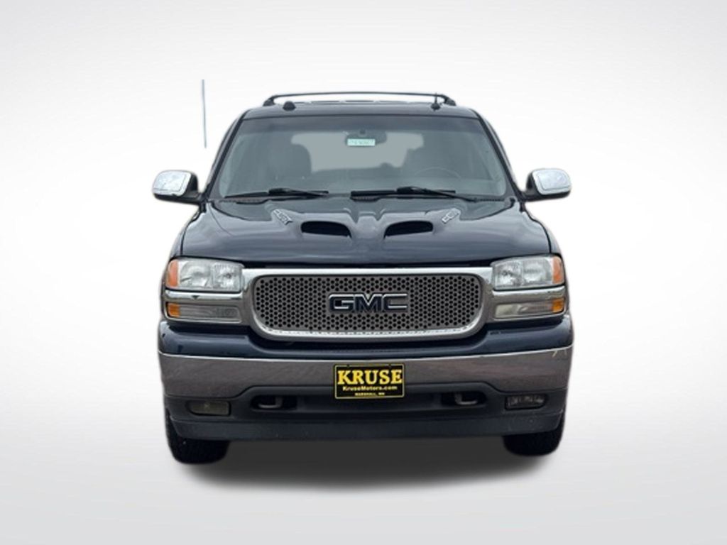 2005 GMC Yukon SLT